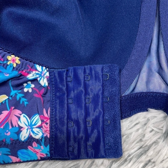 COMFORT CHOICE Underwire Microfiber T-Shirt Bra Size 50DDD - Picture 6 of 6